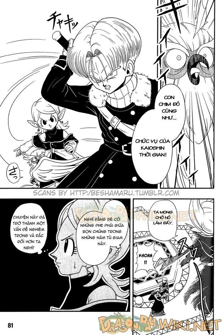 super dragon ball heroes chapter 1 31