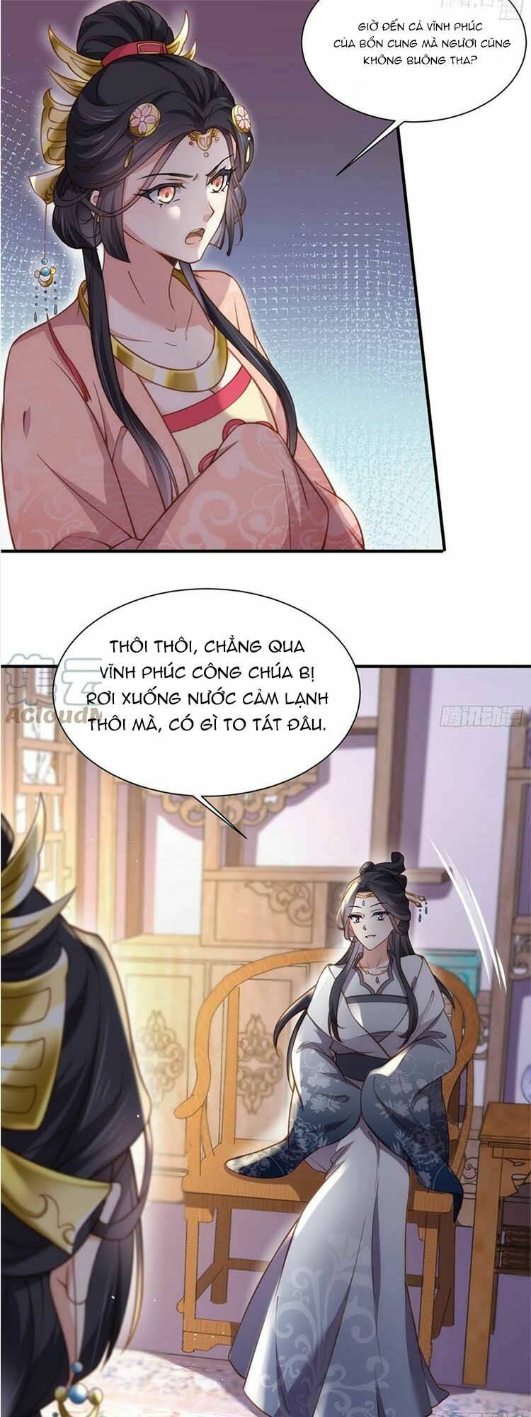 hoạn phi thiên hạ chapter 164 13