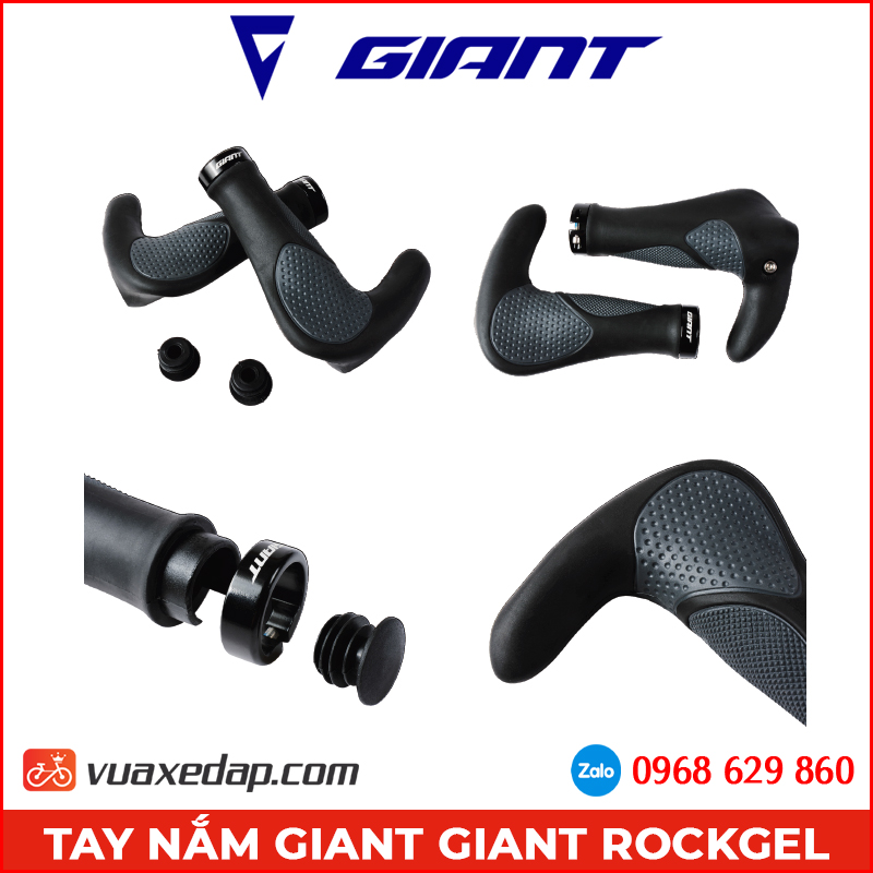 Tay nắm Giant Rockgel