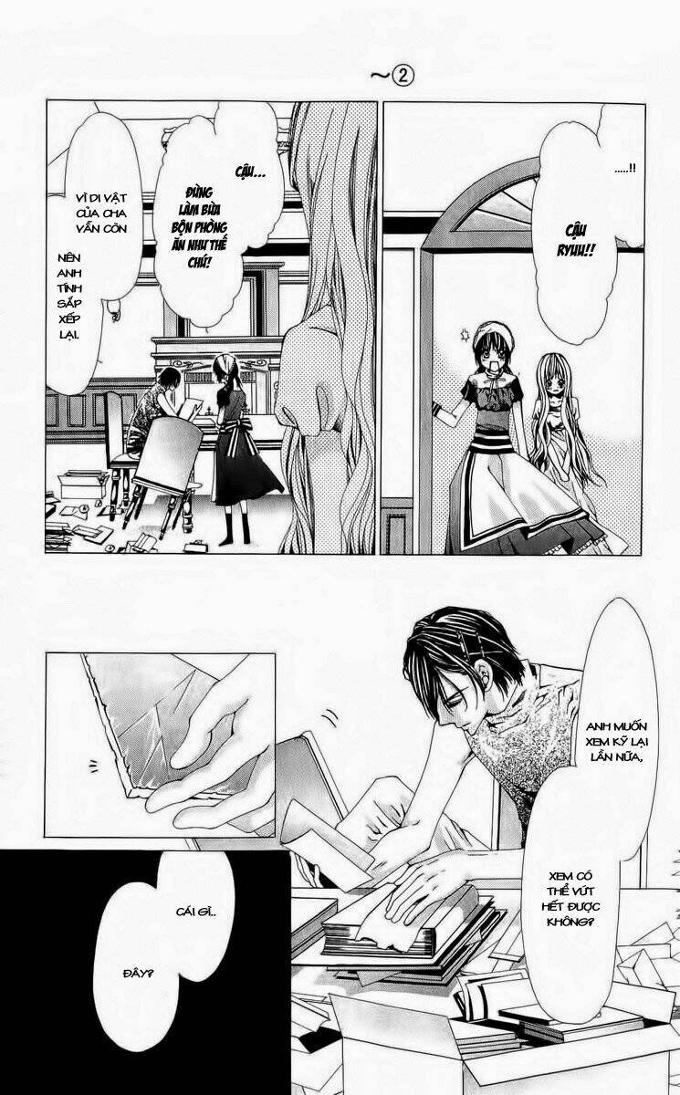 nemuri hime - yume miru youni koishiteru chapter 7 23
