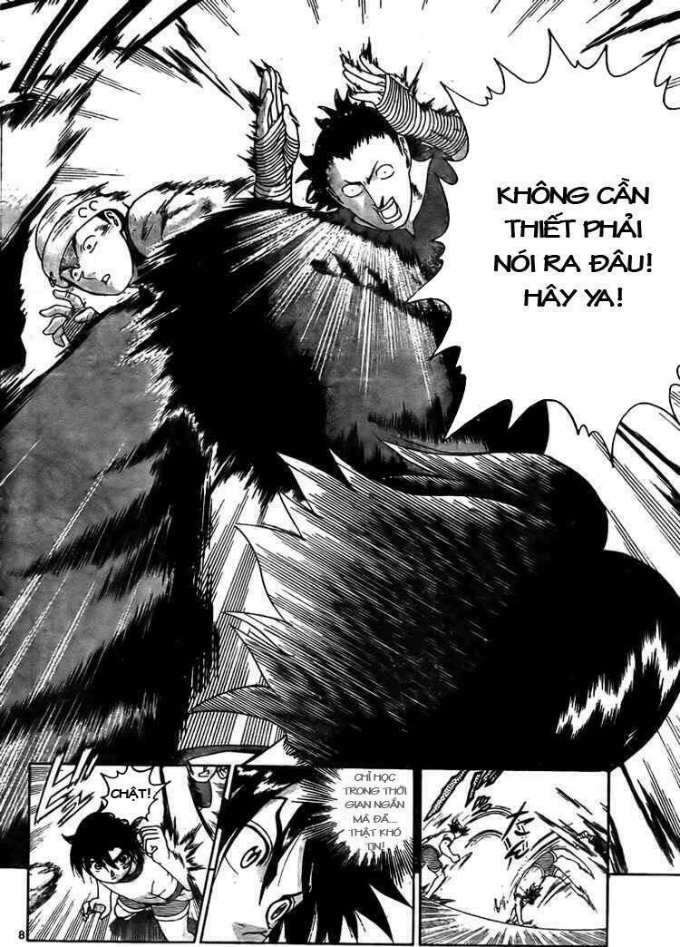 history's strongest disciple kenichi chapter 280 8