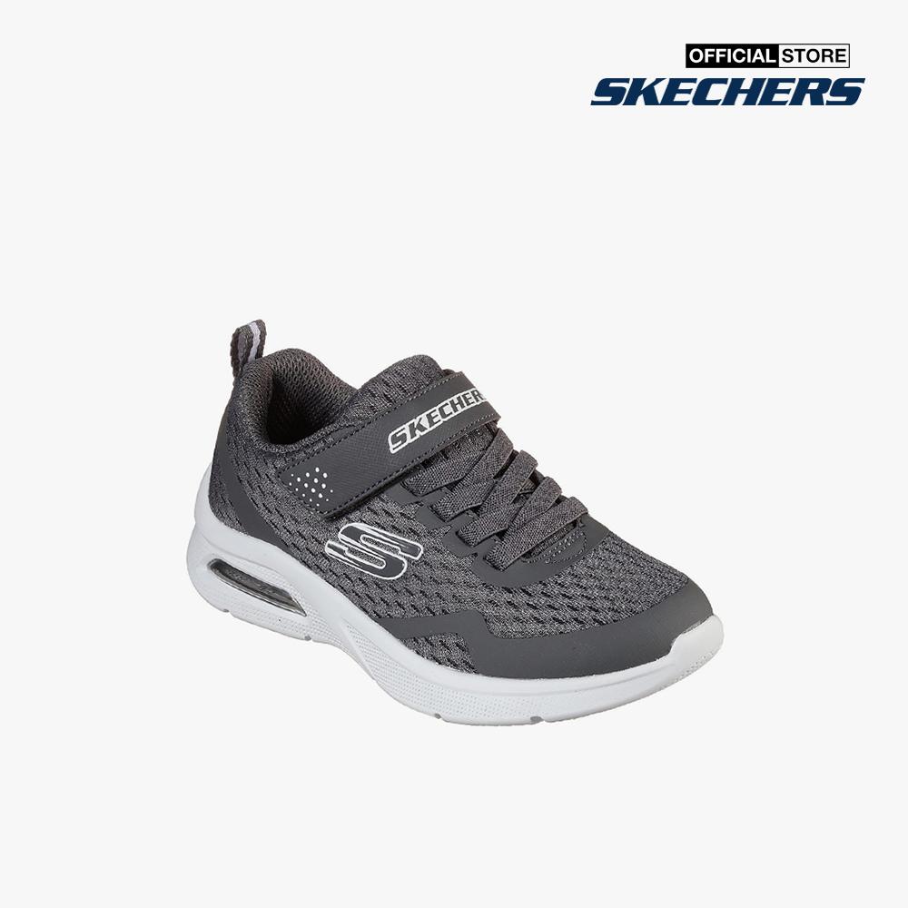 SKECHERS - Giày thể thao bé trai Microspec Max Torvix 403775L