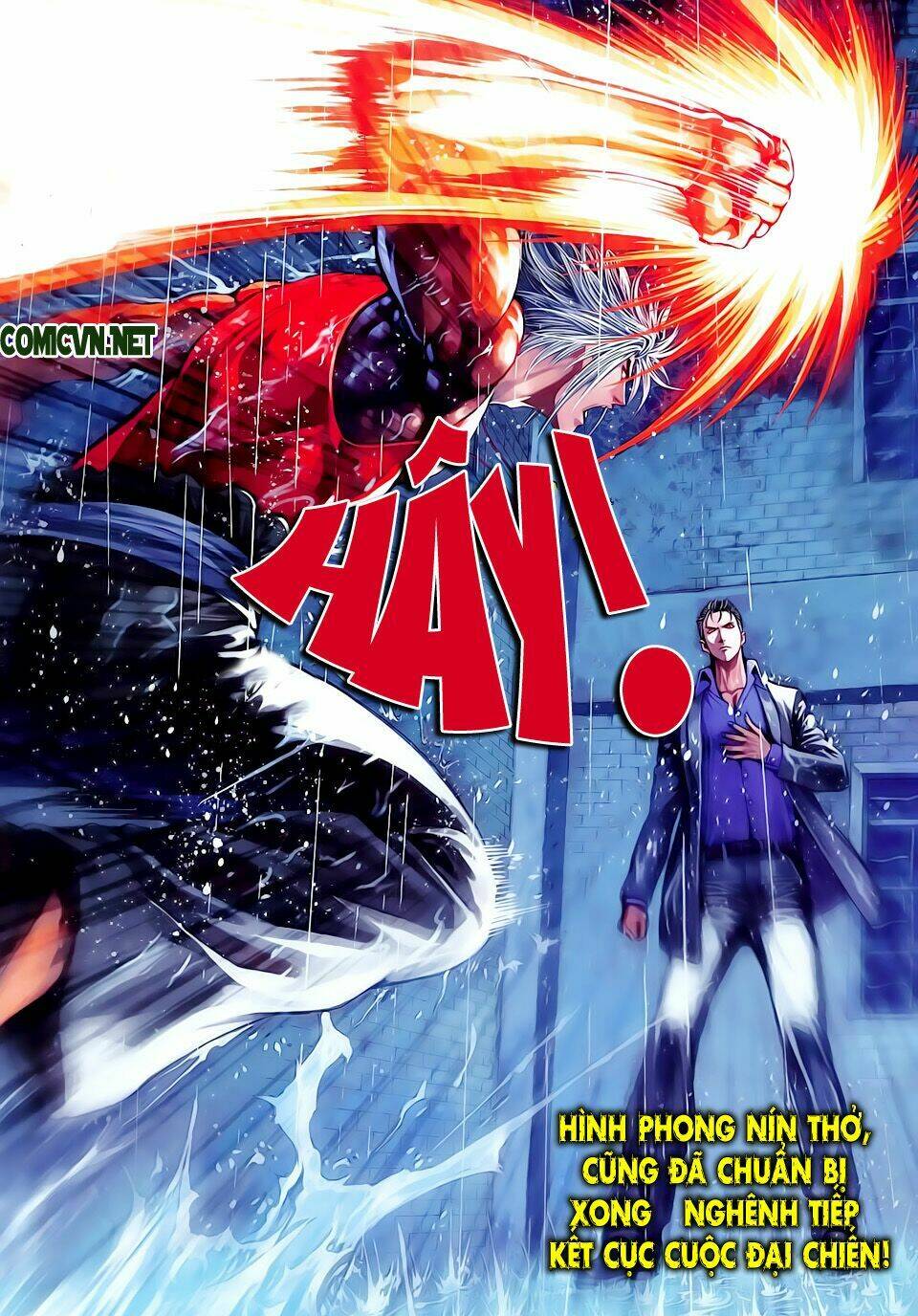 cửu long thành trại chapter 40 16