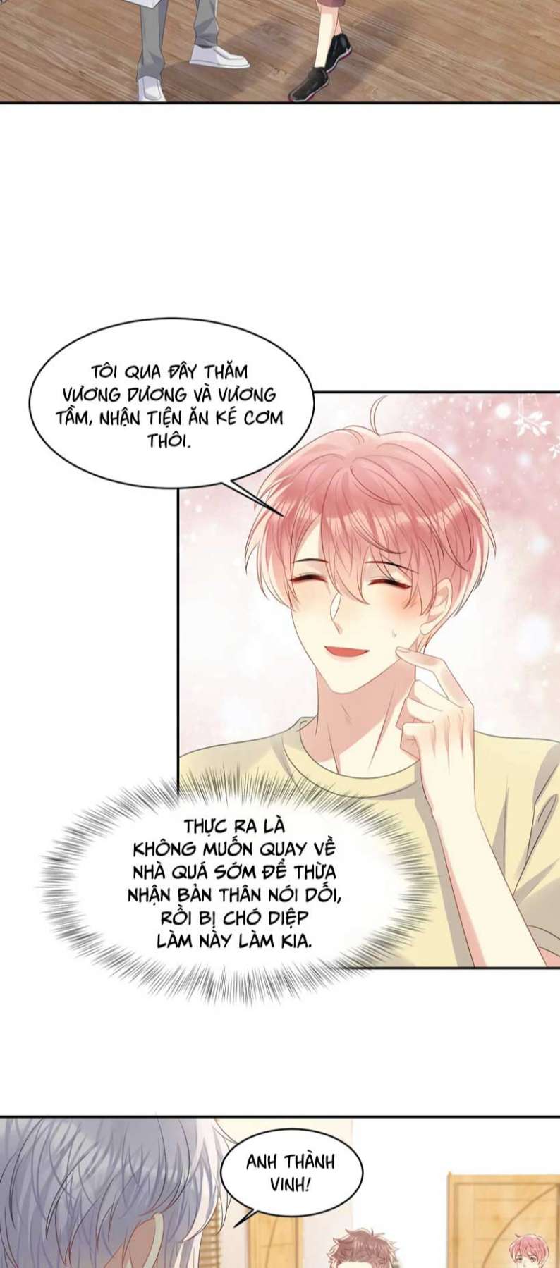 lại bị bạn trai cũ nhắm trúng rồi chapter 128 6