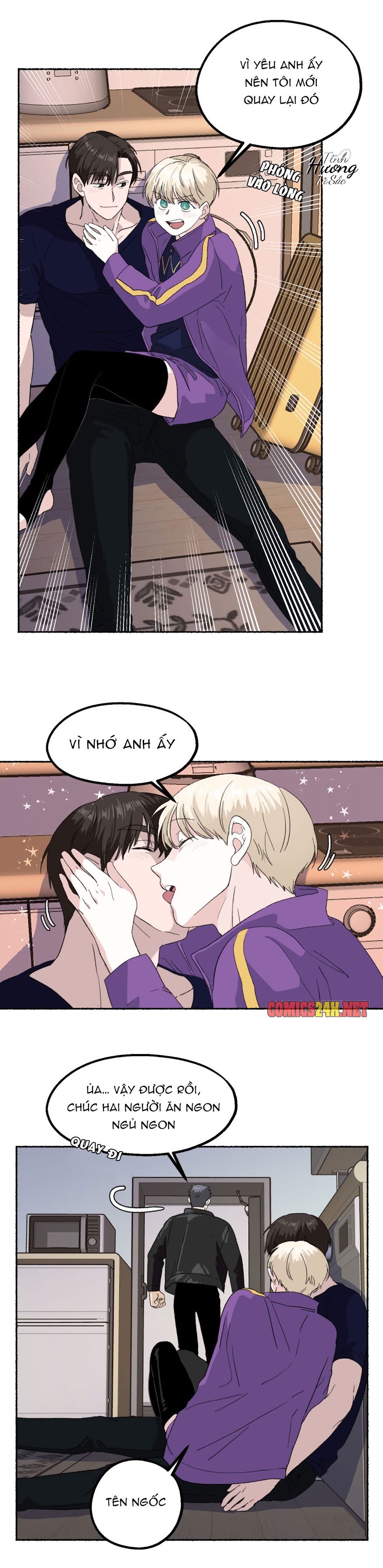 ruru tinh quái chapter 10 11