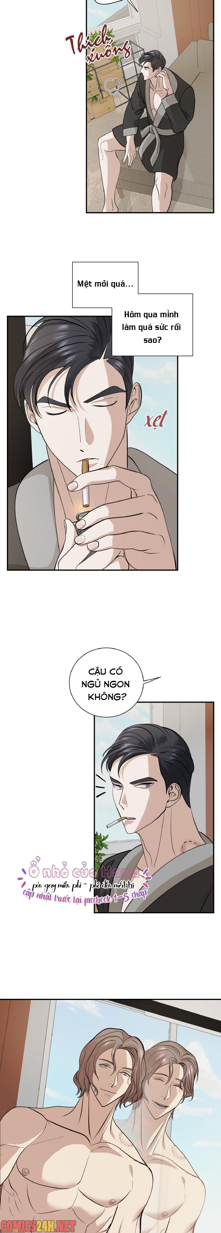 mối quan hệ hiệu quả chapter 4 18