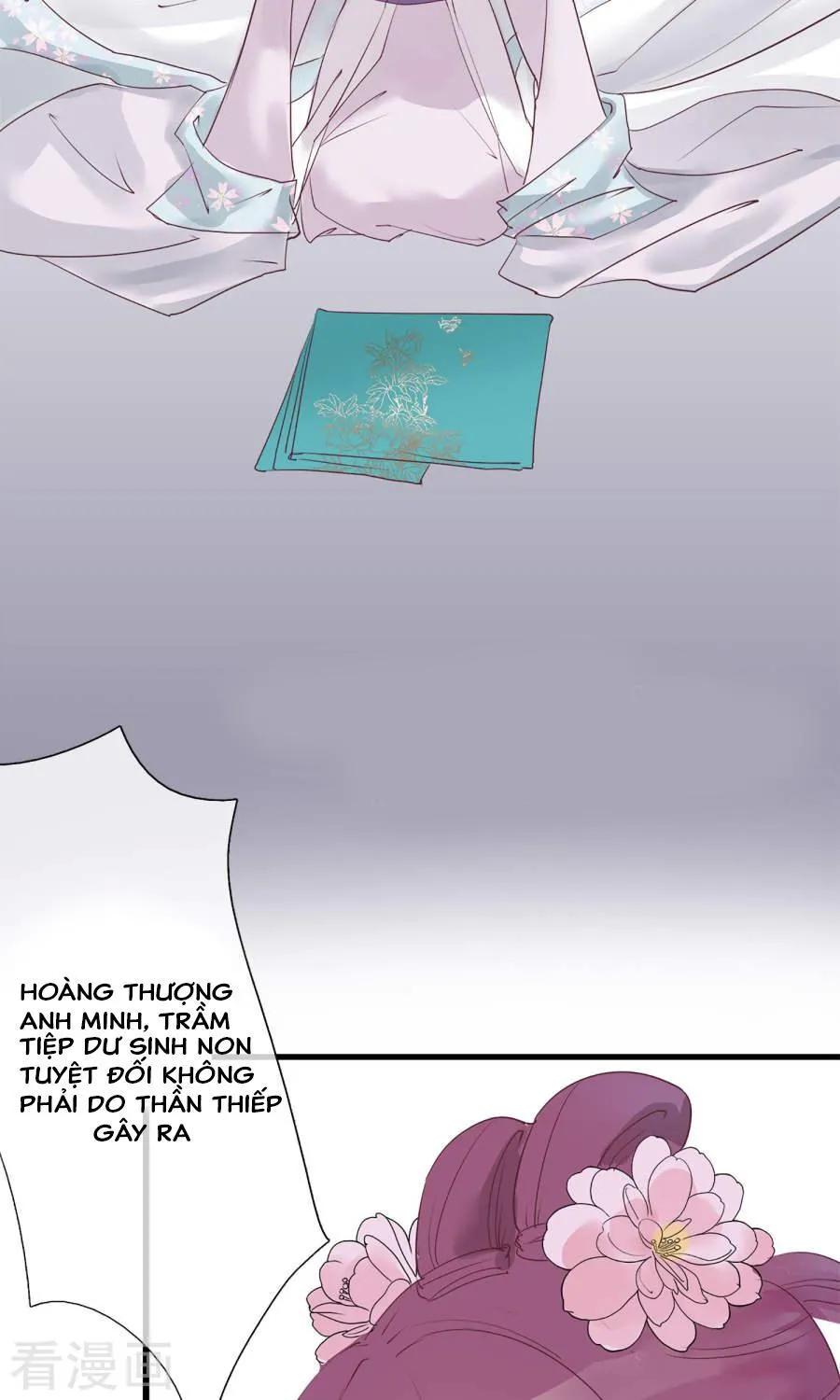 độc đương hoàng hậu chapter 1 38