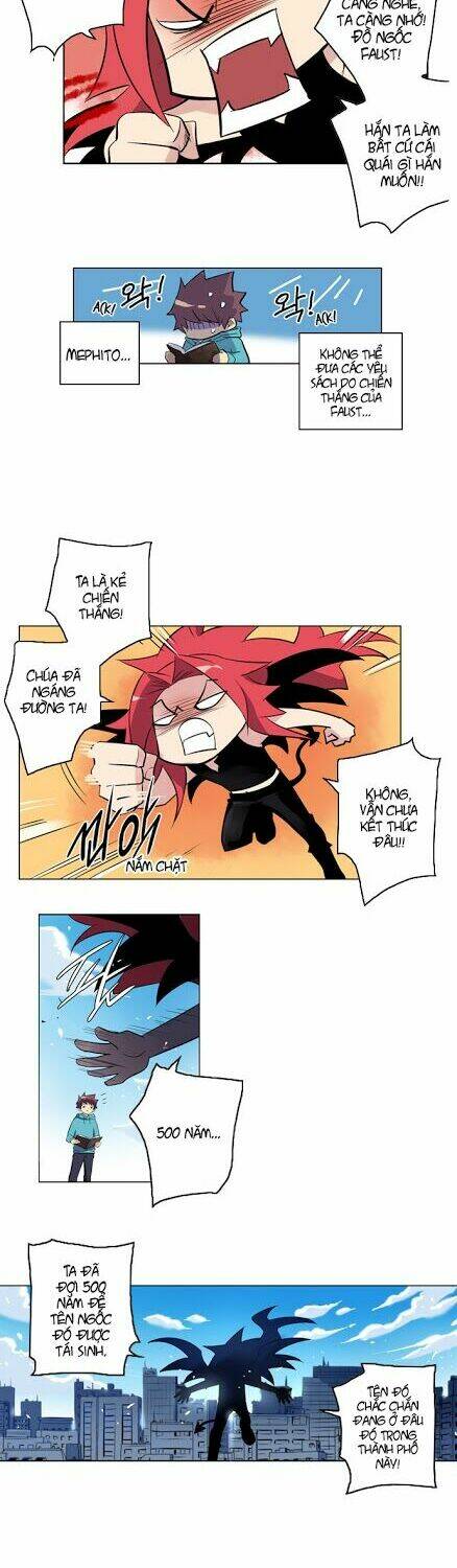 bản khế ước linh hồn chapter 2 5
