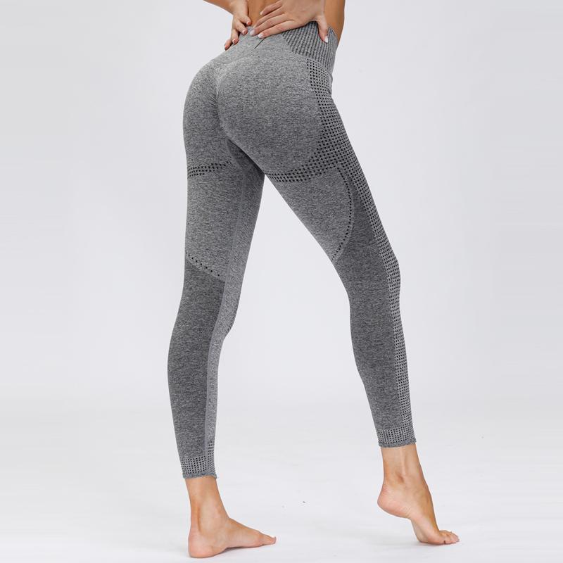 Sống Còn Tăng Liền Mạch Quần Legging Tập Yoga Cho Nữ Tập Gym Quần Legging Tập Luyện Quần Áo Với Dây Thắt Lưng Túi Zip Tập Yoga Thể Dục Quần