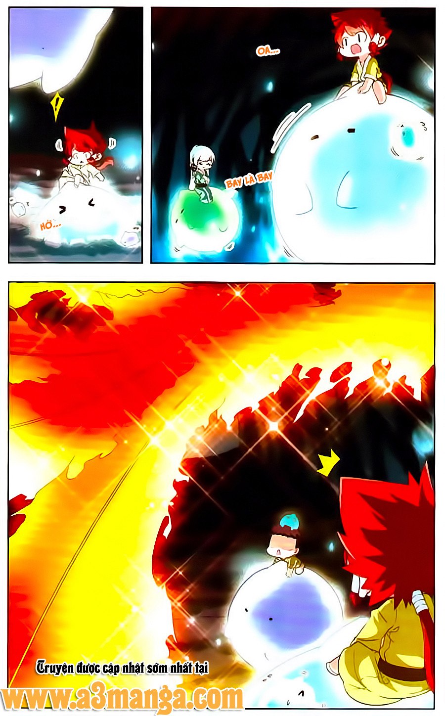 manh phong thần chapter 27 11