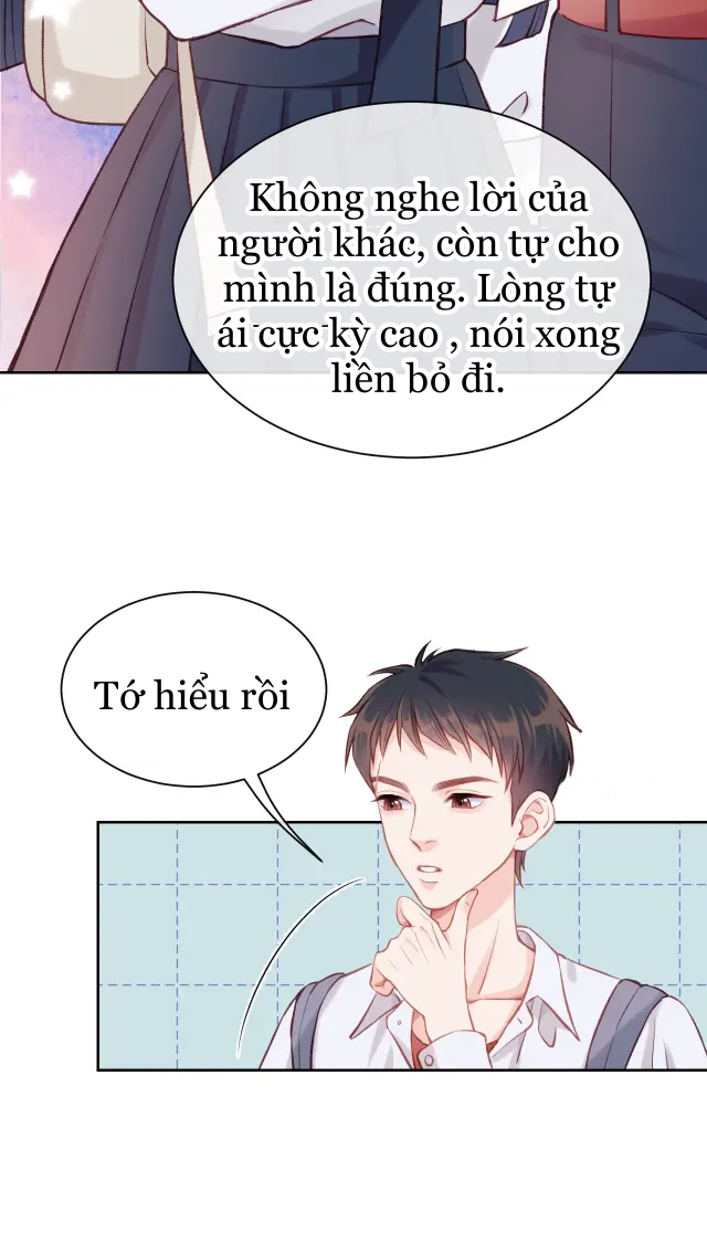 không thể đến gần chapter 3 28