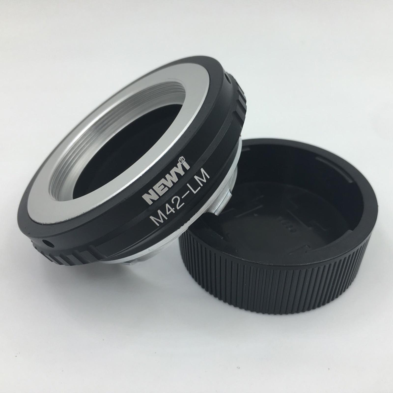 M42-LM Lens Mount Adapter Converter fit  LM- for  M Camera