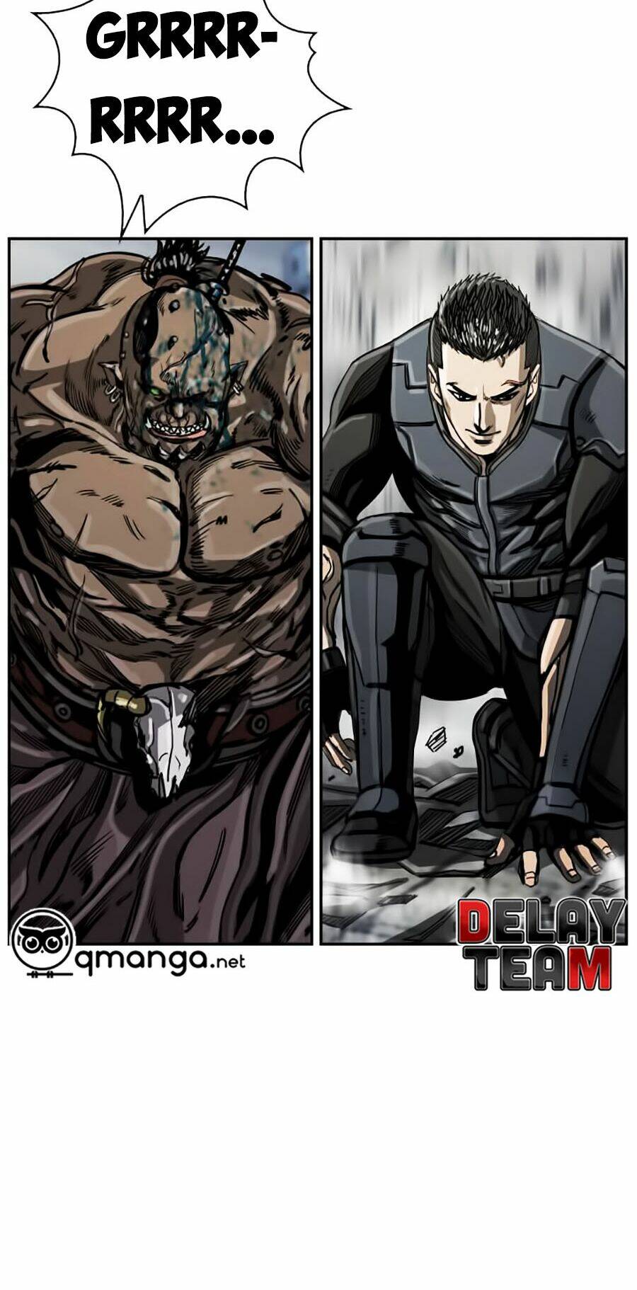 thợ săn đầu tiên chapter 28 35