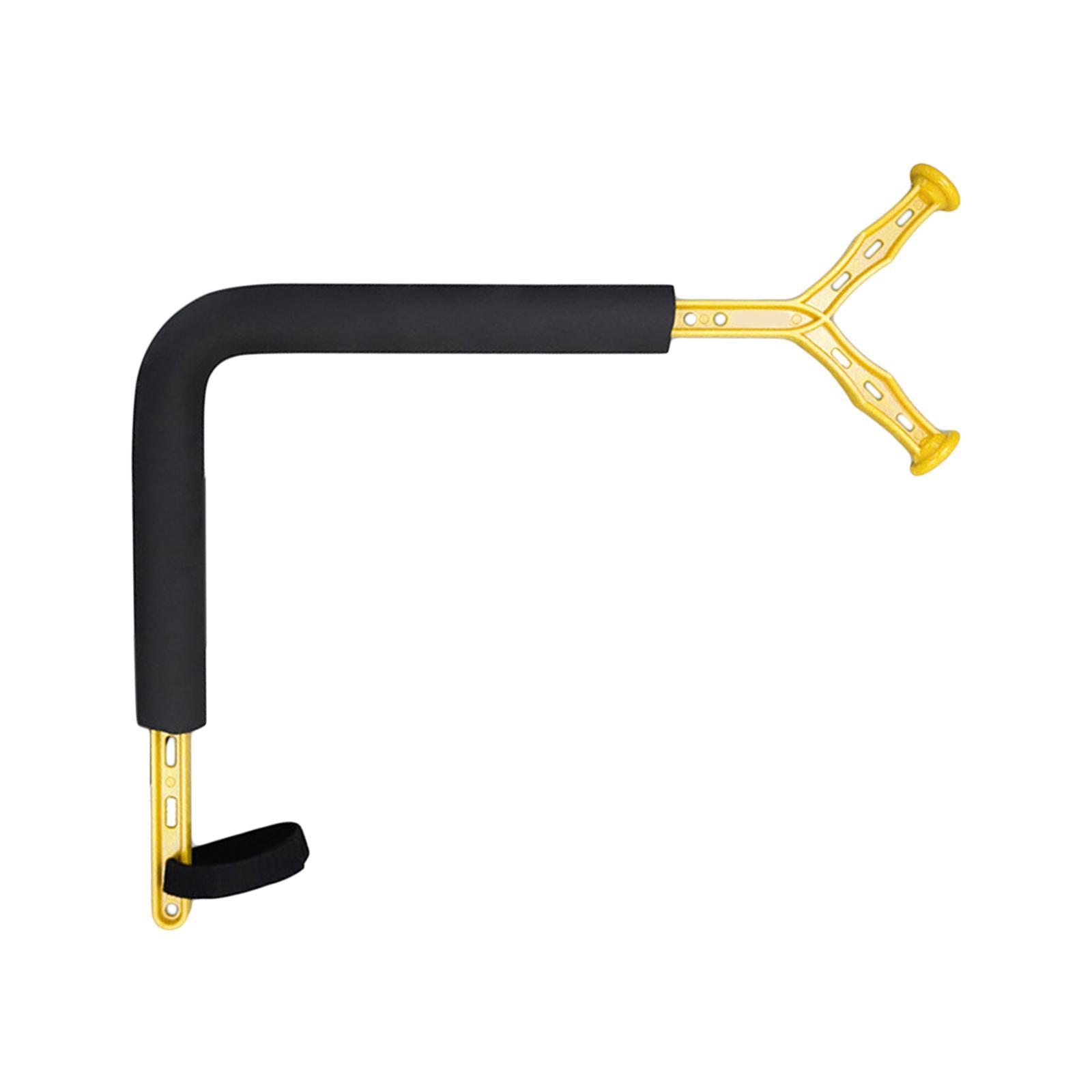 Golf Trainer Assist Auxiliary   for Tempo Training for Men Women Yellow