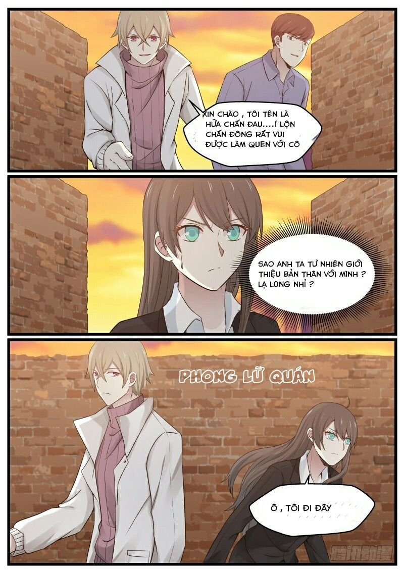 ngạo kiều tổng tài : nhất chỉ hiệp định yêu ta chapter 15 3