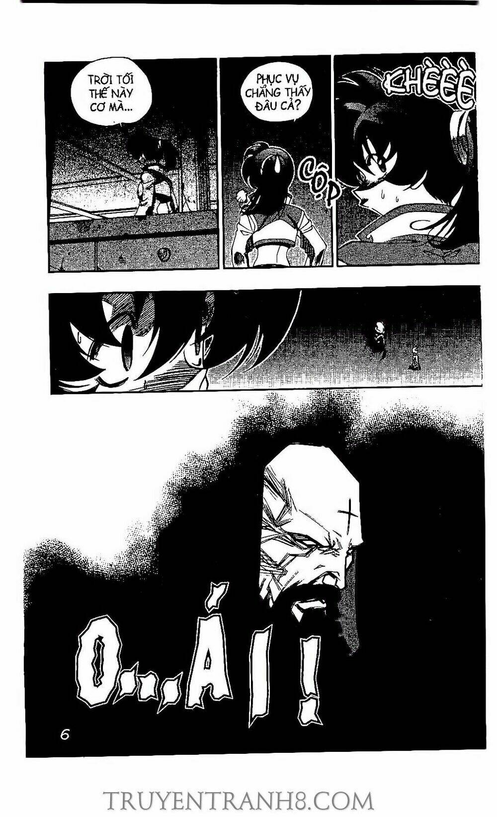 western shotgun - tay súng miền tây chapter 159 2