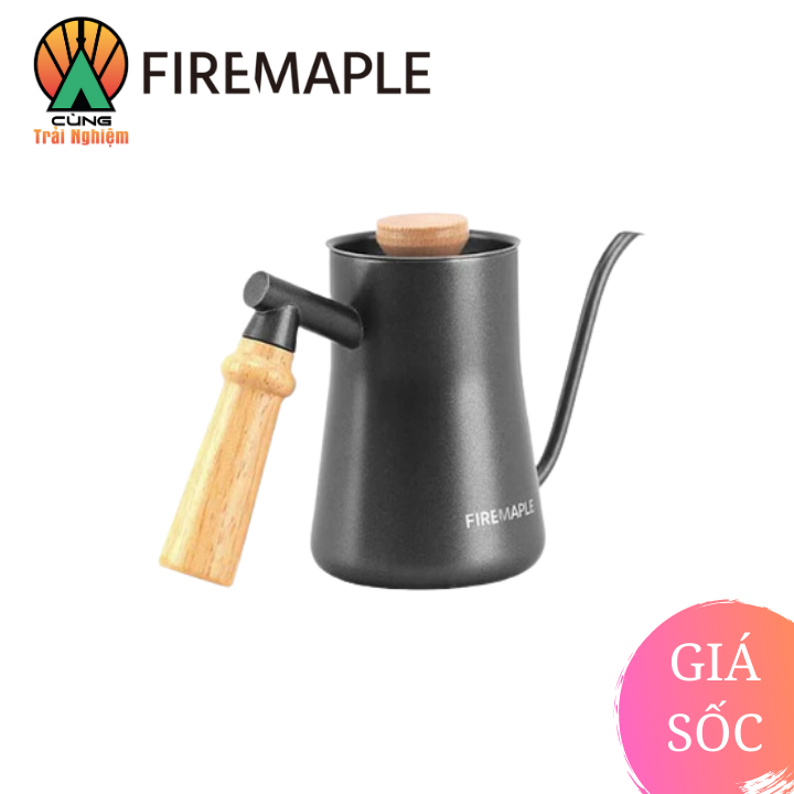 Bình pha cà phê Orca Pour Over 350ml của FireMaple