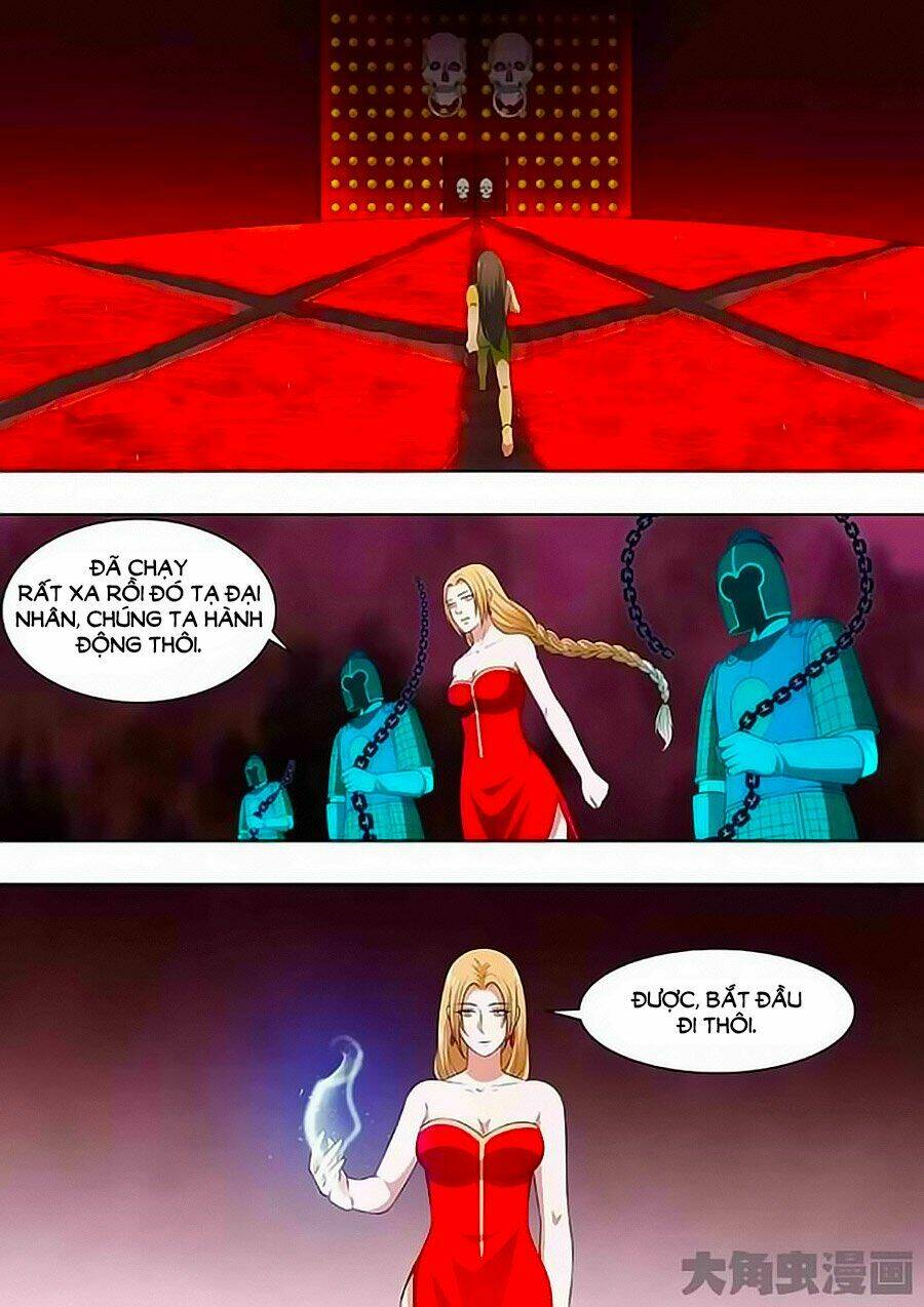 luyện ngục trọng sinh chapter 157 5