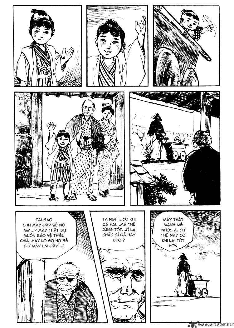 lone wolf and cub chapter 66 59