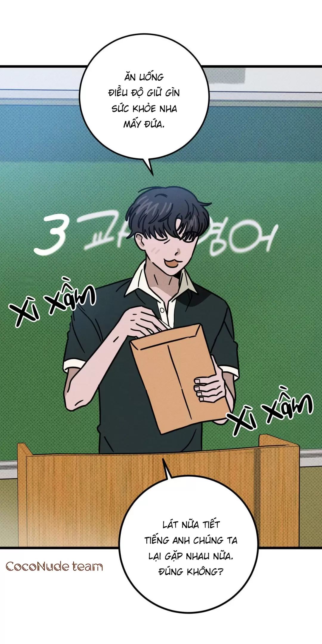 lời tỏ tình từ con số 0 chapter 32 23