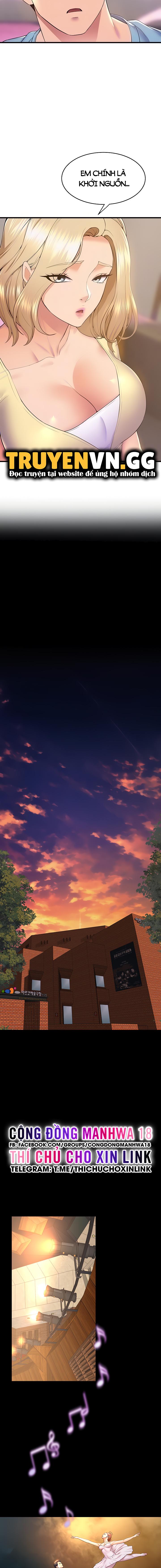 lớp nhảy mỹ nhân chapter 73 3