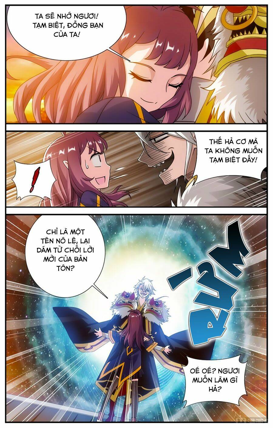 du thế vô song chapter 53 7