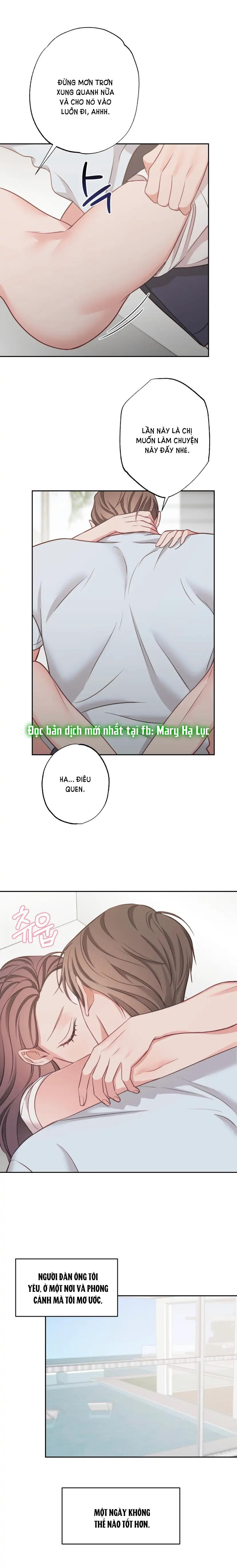 Trợ Lí Kim, Ăn Thử Không chapter 18.1 - Trang 8