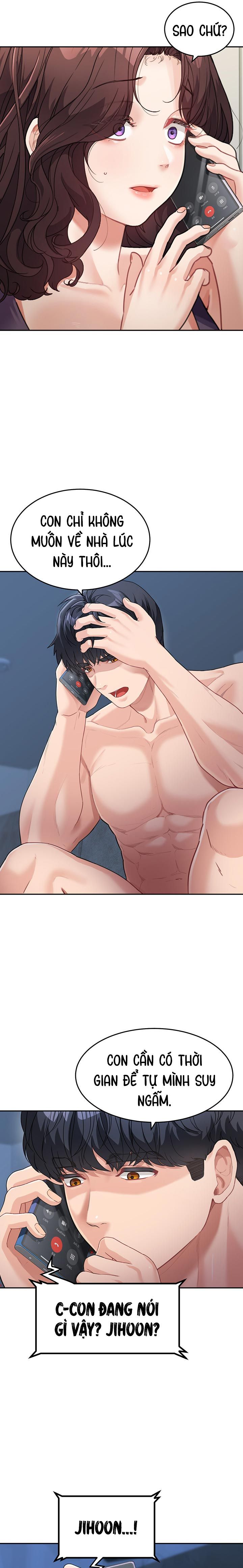 là mẹ hay chị? chapter 18 14