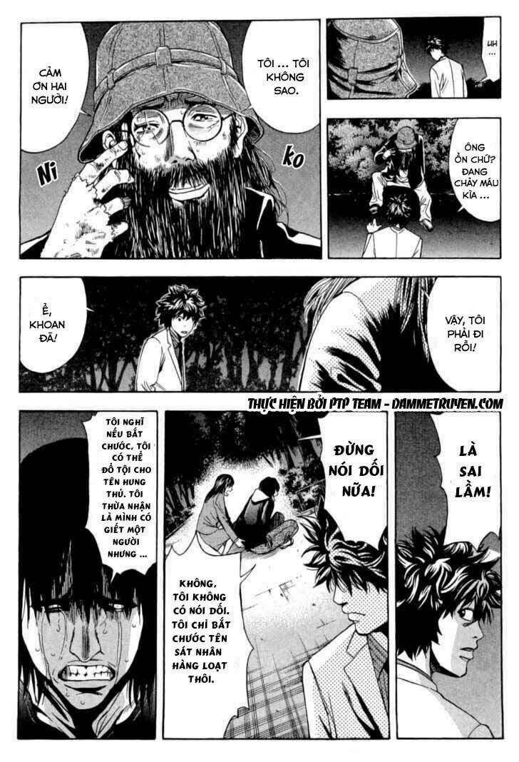 công lý và bóng tối chapter 10 15