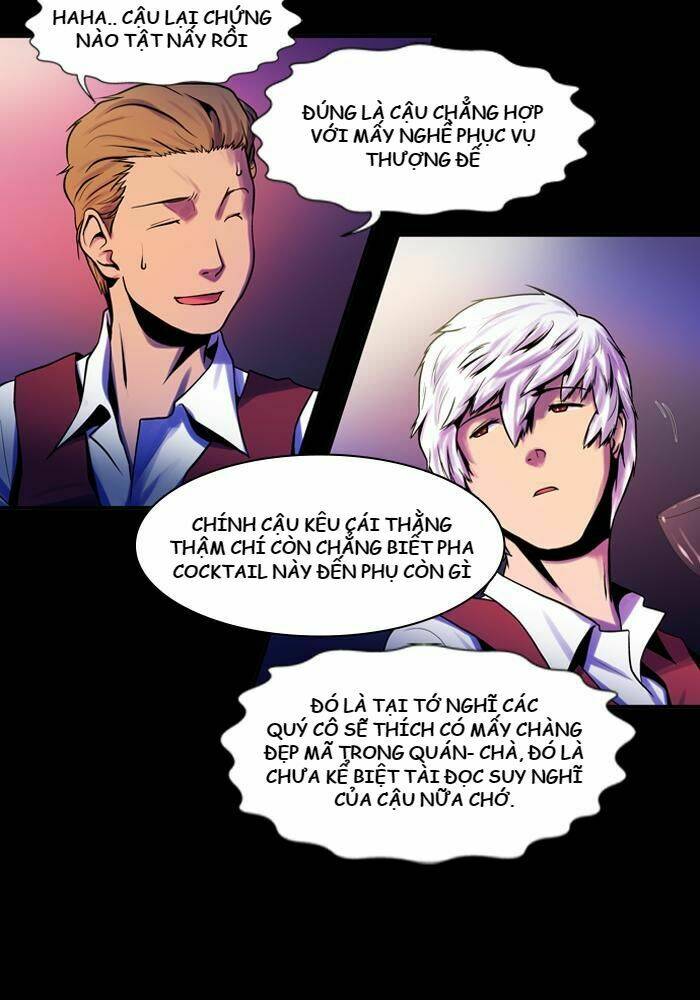 giáo sư băng giá chapter 2 38