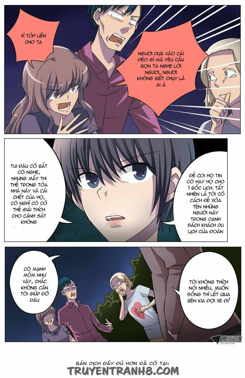 mắt đỏ chapter 18 7