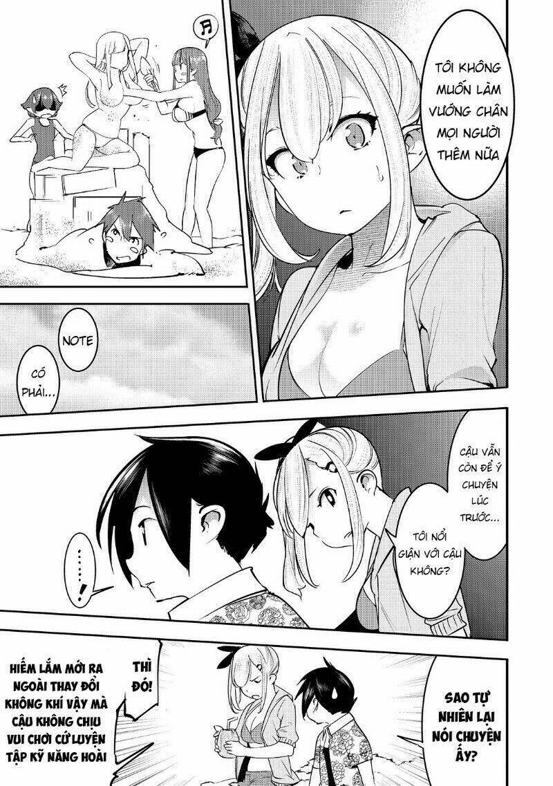 hazure sukiru [chizu-ka (mappingu) ] oteni shita shounen wa saikyou pati to danjon ni idomu chapter 11 13