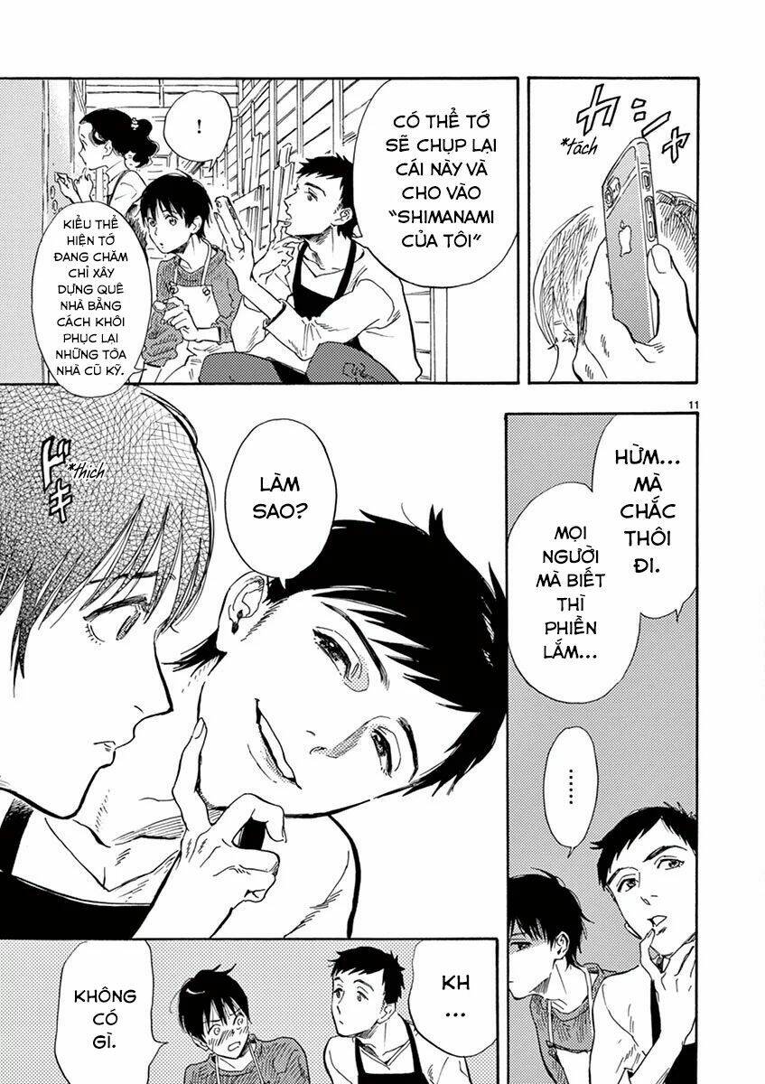 shimanami tasogare chapter 13 13