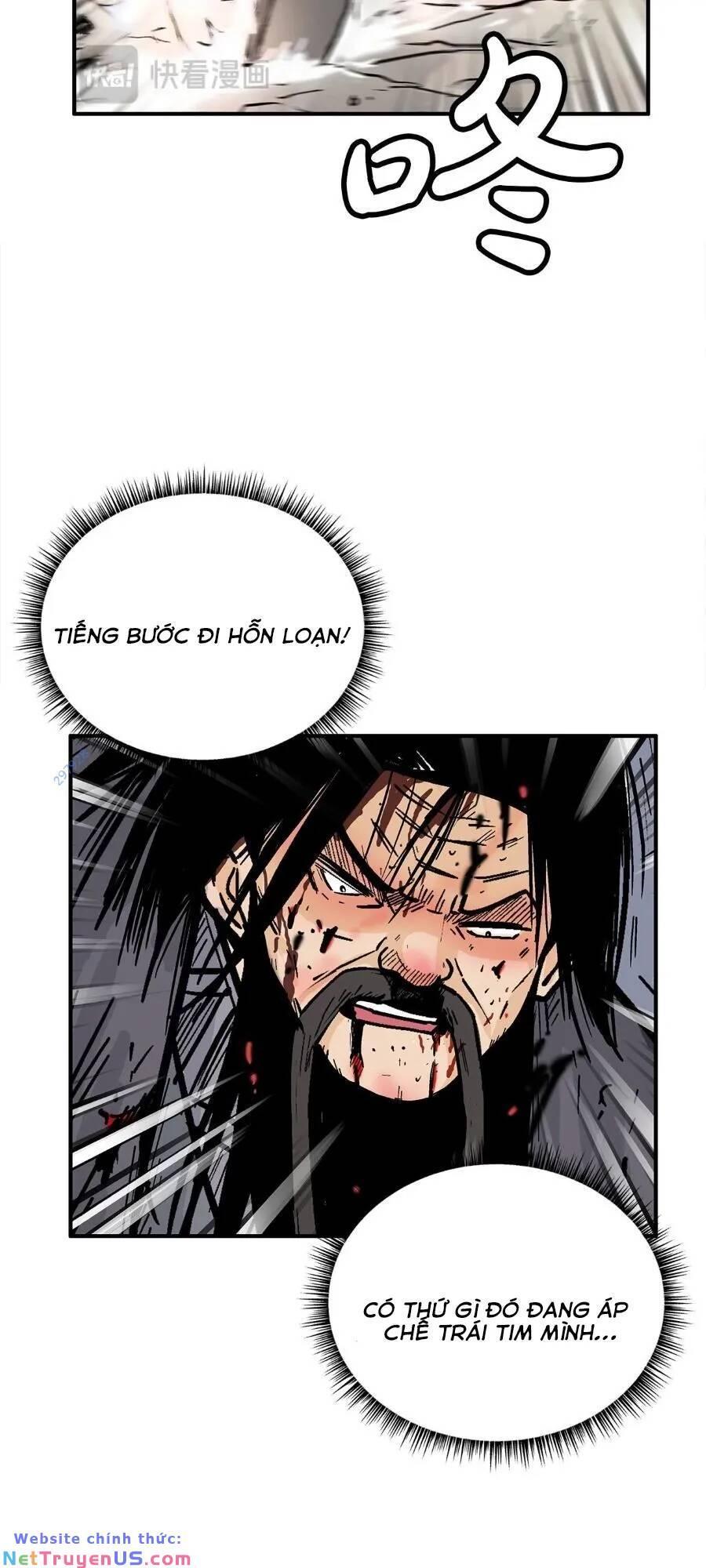 hỏa sơn quyền chapter 157 12