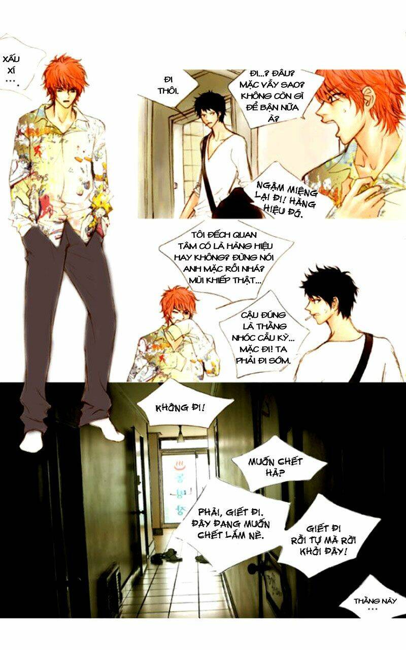 running on empty chapter 2 15