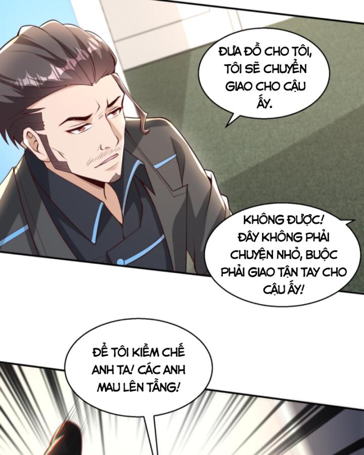 học cùng em gái, tôi bất cẩn vô địch rồi chapter 134 7