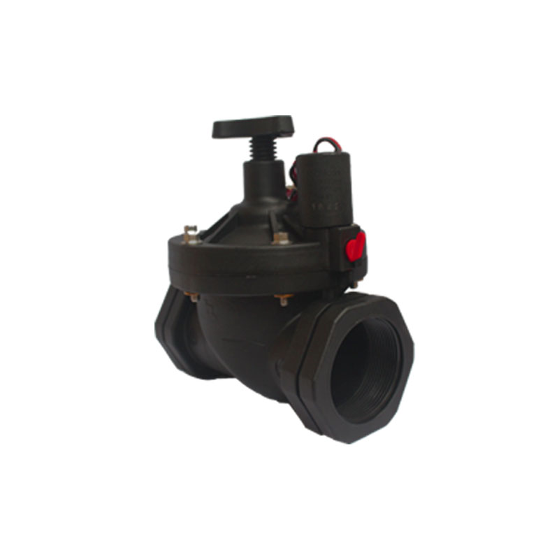 Van điện từ DC 60mm. Xuất xứ: Israel