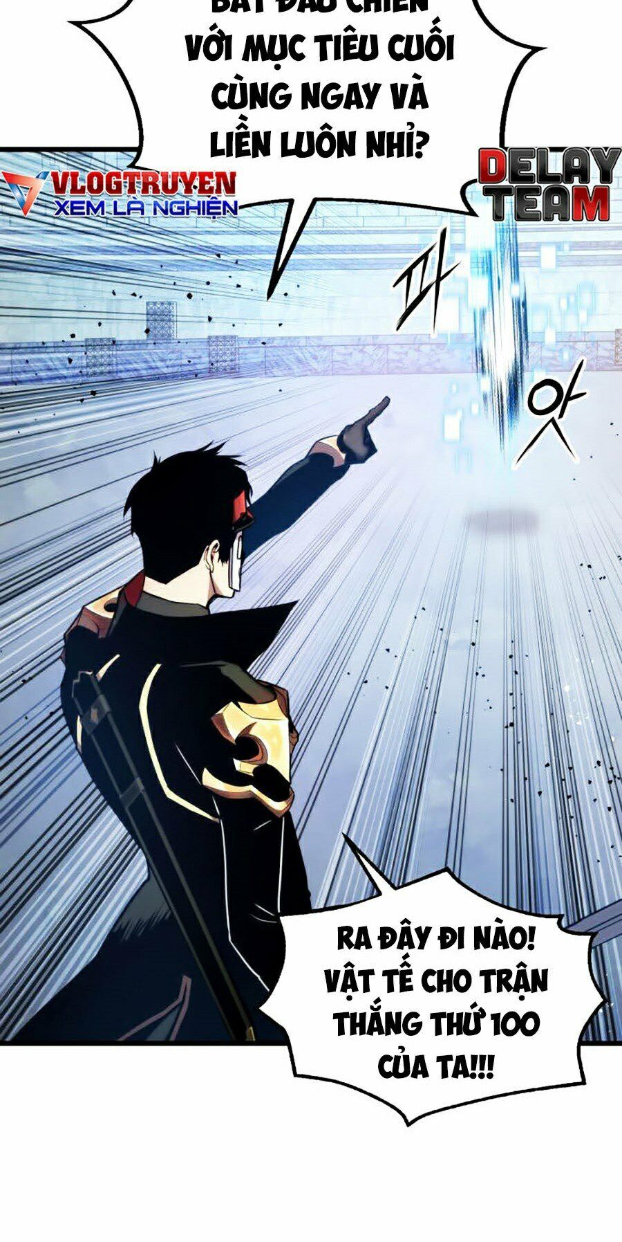 huyền thoại game thủ - tái xuất chapter 23 18