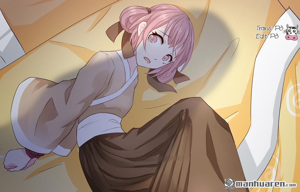 thiên niên tình duyên - công tử thỉnh lãnh tĩnh chapter 1 42