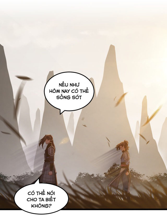 chiến thần dưỡng thành ký chapter 13 32