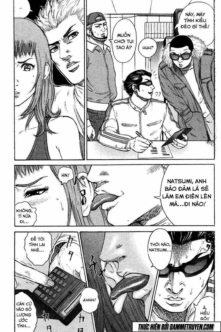 kyou kara hitman - sát thủ tạm thời chapter 12 15