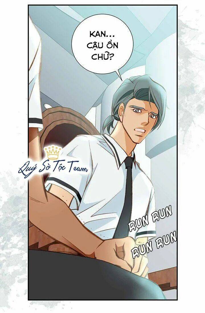 tiếp xúc chí mạng chapter 75 20