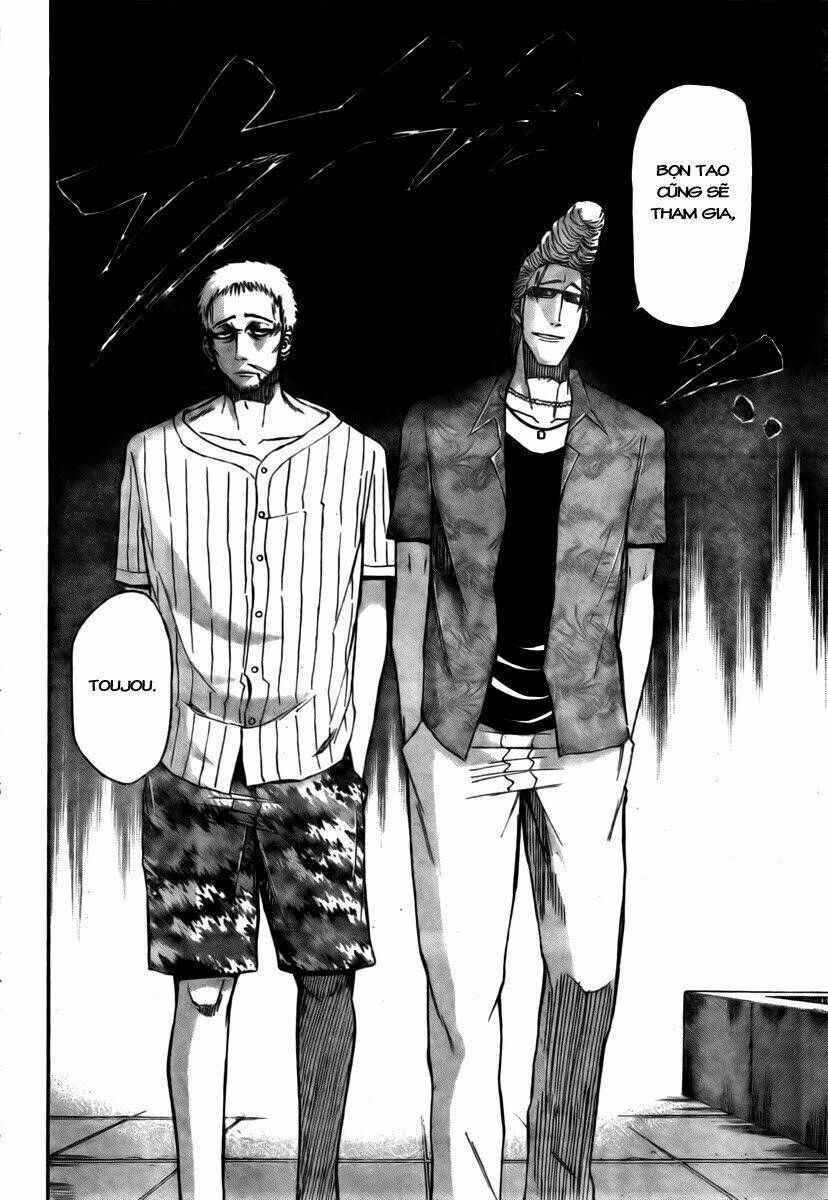 beelzebub - vua quỷ chapter 29 15