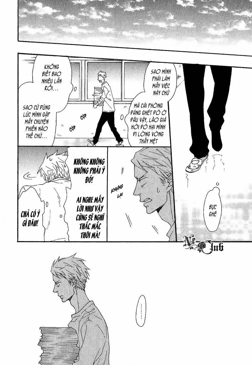 sore wo koigokoro to yobu no nara chapter 2 21