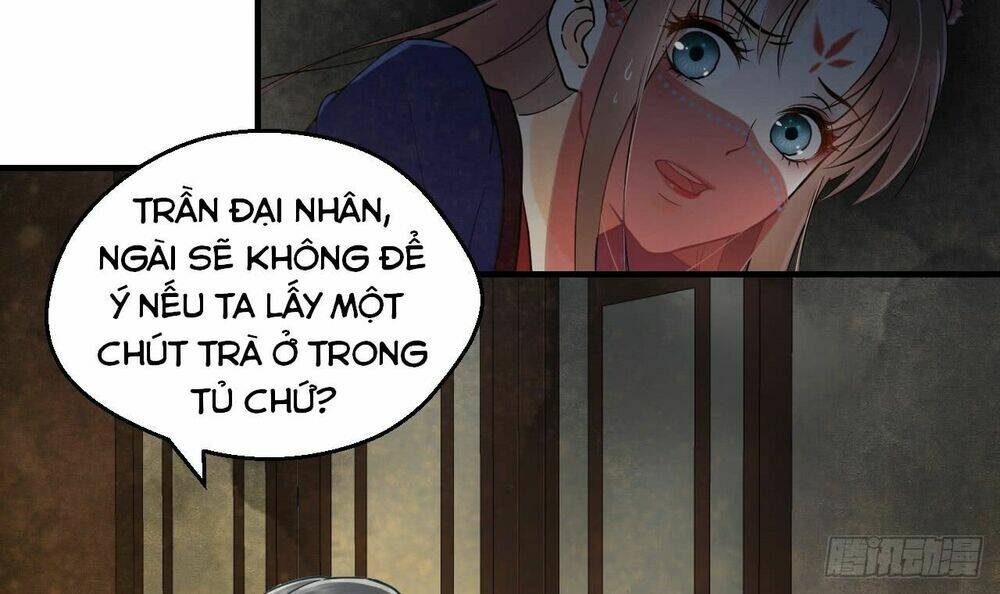 vương gia ba tuổi rưỡi của tôi chapter 36 40