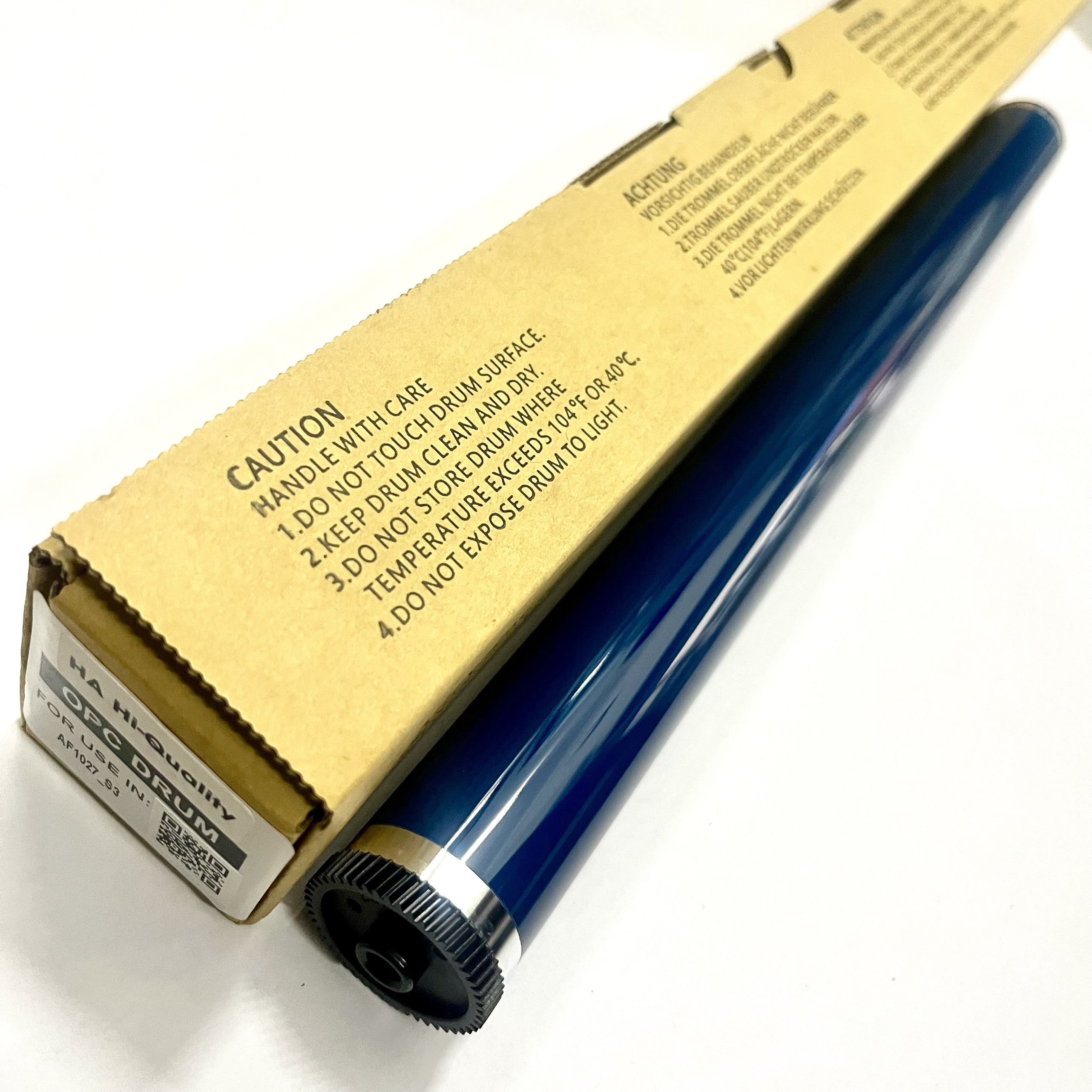 Trống (Drum)  1027: Dùng cho máy photocopy Ricoh 1900 | 2000 | 2500 | 2580 | 2001L | 2501L | 2510 | 2550 | 2851 | 2852 | 3350 | 3053 | 3353 | 3351 | 3352 | 2014 | 2700 | 2701 | 2702_ ( HA - Hàng nhập khẩu )