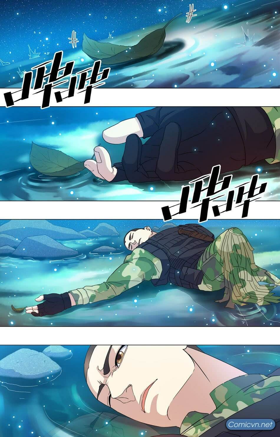 tối cường binh vương chapter 27 2