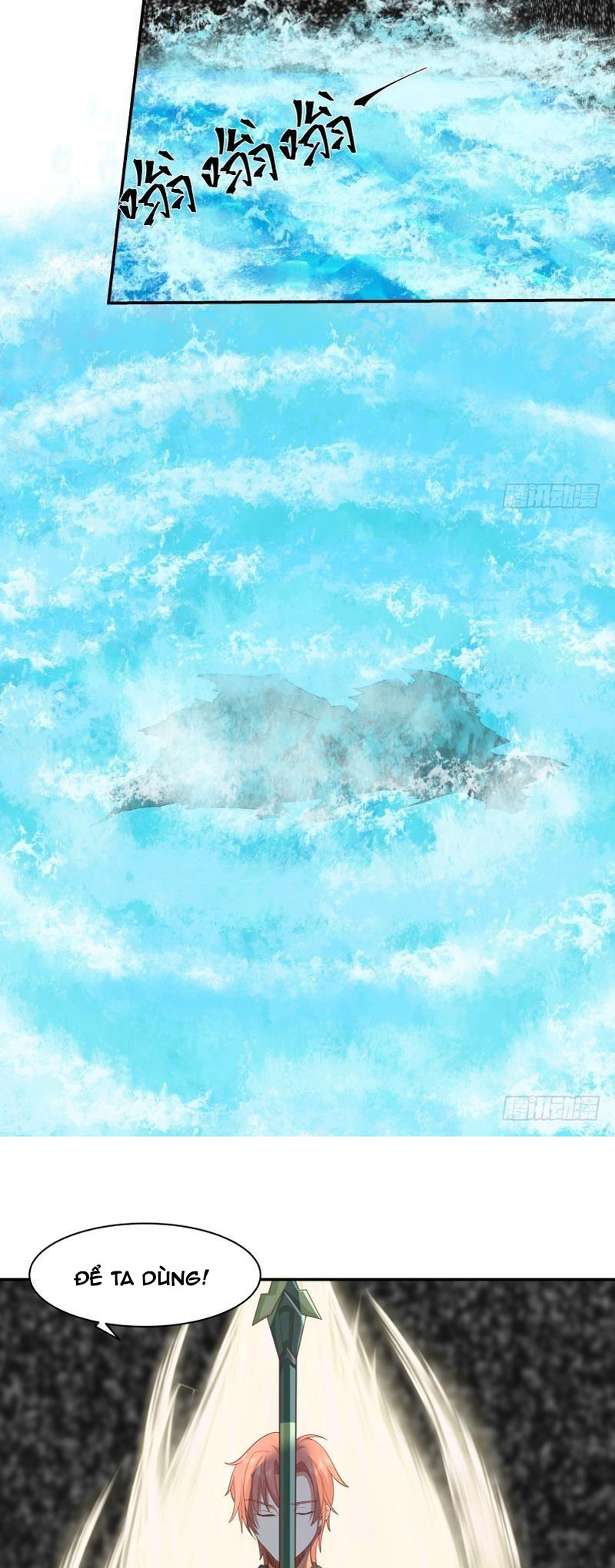 trên người ta có một rồng chapter 493 4