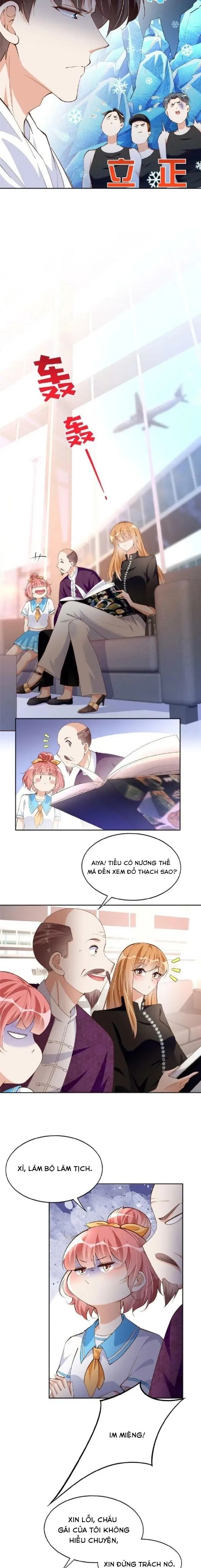 Boss Nhà Giàu Lại Là Nữ Sinh Trung Học! chapter 90.91 14