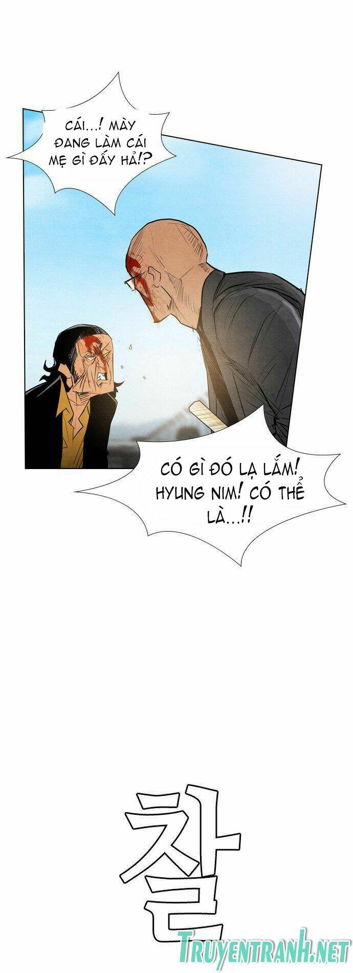 nạn nhân hồi sinh chapter 15 47